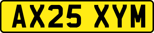 AX25XYM