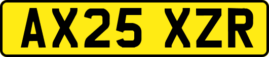 AX25XZR