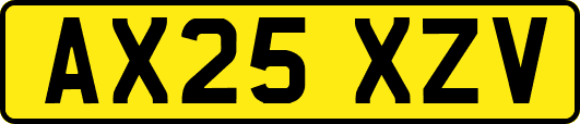 AX25XZV