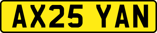 AX25YAN