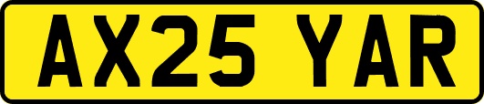 AX25YAR