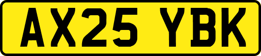 AX25YBK