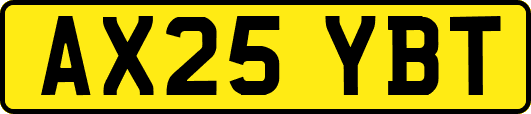 AX25YBT