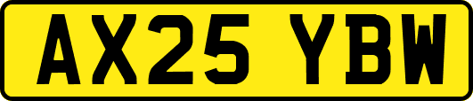 AX25YBW