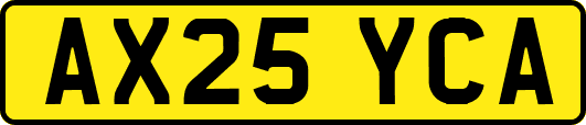 AX25YCA