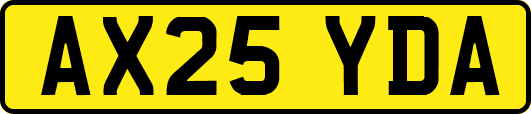 AX25YDA