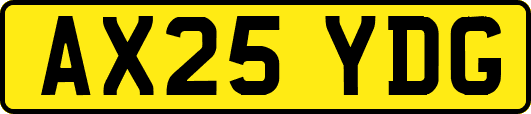 AX25YDG