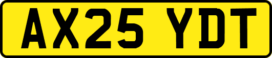 AX25YDT