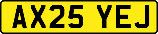 AX25YEJ