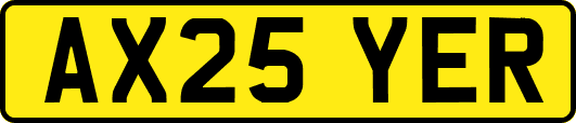 AX25YER