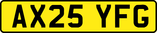 AX25YFG