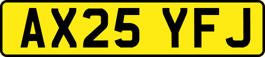 AX25YFJ