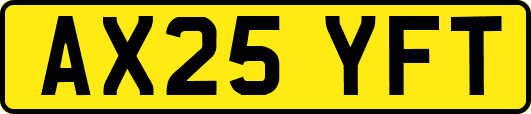 AX25YFT