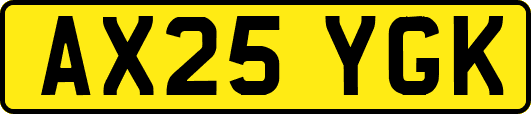 AX25YGK