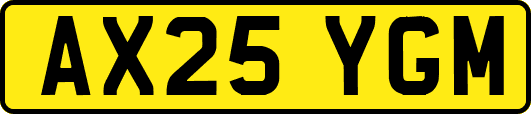 AX25YGM
