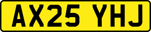 AX25YHJ
