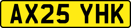 AX25YHK