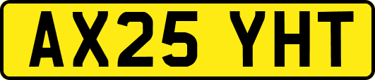 AX25YHT