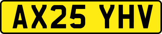 AX25YHV