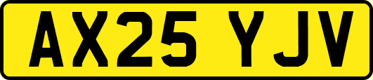 AX25YJV