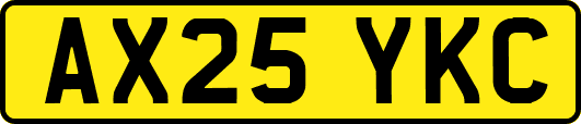 AX25YKC