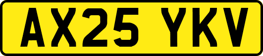 AX25YKV