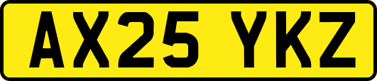 AX25YKZ