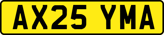 AX25YMA