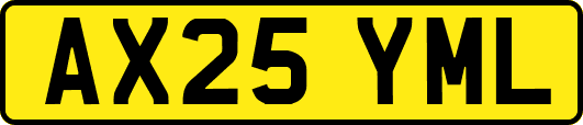 AX25YML