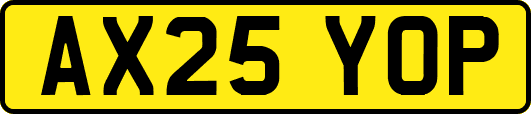 AX25YOP