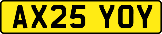 AX25YOY