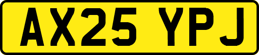 AX25YPJ