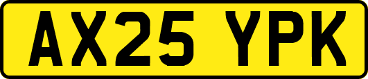 AX25YPK