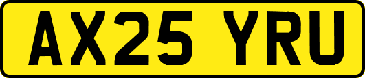 AX25YRU