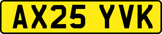 AX25YVK