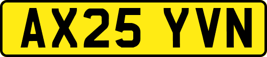 AX25YVN
