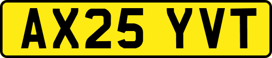 AX25YVT