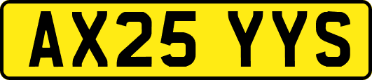 AX25YYS