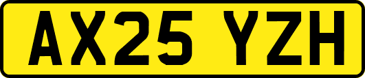 AX25YZH