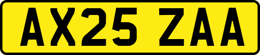 AX25ZAA
