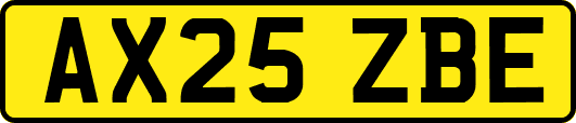 AX25ZBE