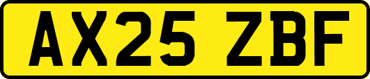 AX25ZBF