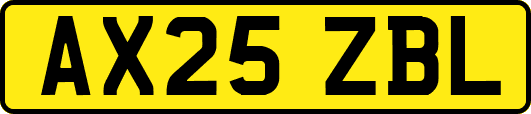 AX25ZBL