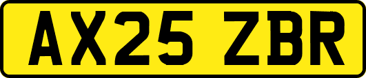 AX25ZBR