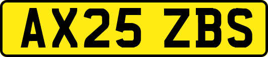 AX25ZBS