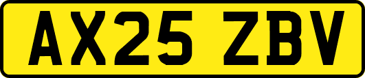 AX25ZBV