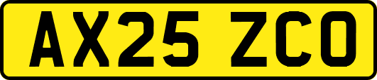 AX25ZCO
