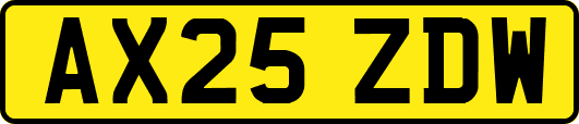 AX25ZDW
