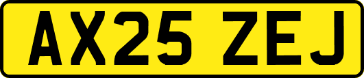 AX25ZEJ