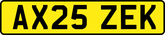AX25ZEK